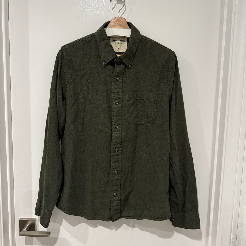 Abercrombie & Fitch Button Down Shirt